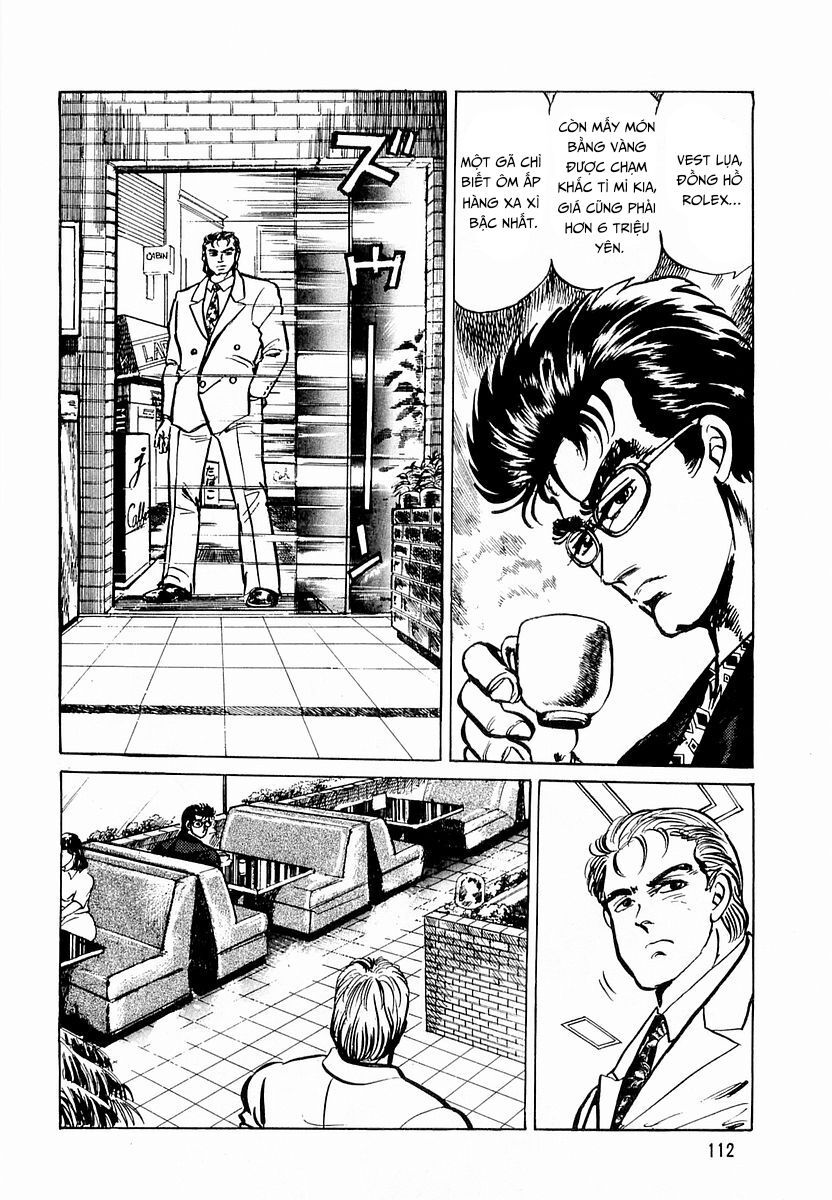 Minami No Teiou - chap5 - Trang 4
